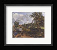 Flatford Mill Fine Art Print