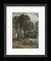 Willy Lott's House Fine Art Print