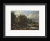 Stratford Mill Fine Art Print