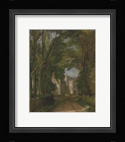 East Bergholt Church Fine Art Print