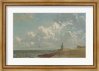 Harwich, The Low Lighthouse and Beacon Hill Fine Art Print