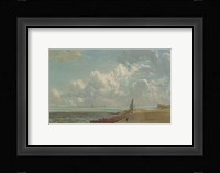Harwich, The Low Lighthouse and Beacon Hill Fine Art Print