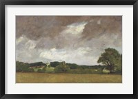 Malvern Hall from the South-West Fine Art Print