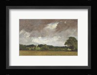 Malvern Hall from the South-West Fine Art Print