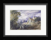 Stoke Poges Church Fine Art Print