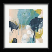 Sonic Fossile II Framed Print