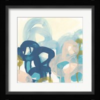 Filament I Framed Print