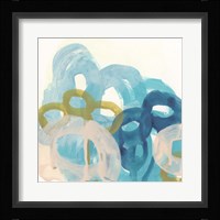 Filament III Framed Print