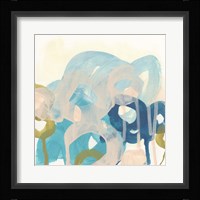 Filament IV Framed Print