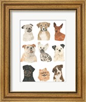 Doggos & Puppers I Fine Art Print