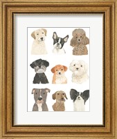 Doggos & Puppers II Fine Art Print