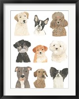 Doggos & Puppers II Fine Art Print