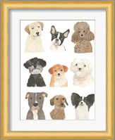 Doggos & Puppers II Fine Art Print