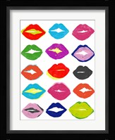 Kiss Kiss I Fine Art Print