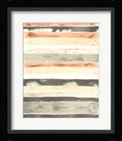 Soft Swatches III Framed Print