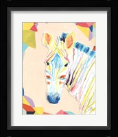 Safari Party II Framed Print
