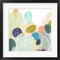 Candy Cactus II Fine Art Print