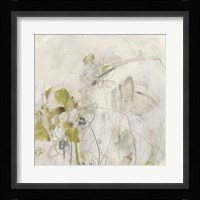 Arctic Lichen IV Framed Print