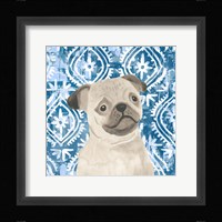 Parlor Pooches VII Fine Art Print