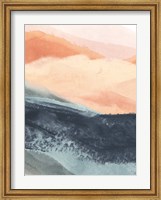 Soft Waves II Fine Art Print