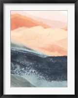 Soft Waves II Fine Art Print