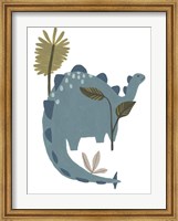 Mighty Dino I Fine Art Print