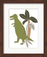 Mighty Dino II Fine Art Print