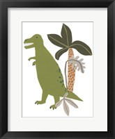 Mighty Dino II Fine Art Print