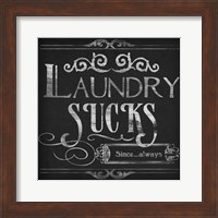 Laundry Snark II Fine Art Print