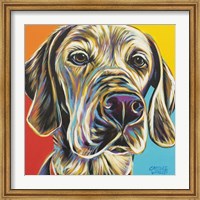 Canine Buddy II Fine Art Print