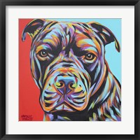 Canine Buddy III Fine Art Print