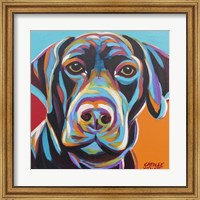 Dog Friend II Fine Art Print