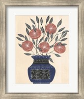 Vase of Flowers I Fine Art Print