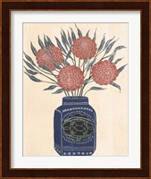 Vase of Flowers IV Fine Art Print