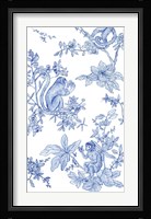 Monkey Land I Framed Print