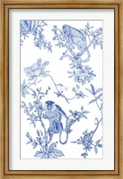 Monkey Land II Fine Art Print