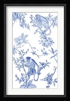 Monkey Land II Framed Print