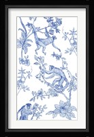 Monkey Land IV Framed Print