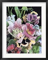 Floral Crop II Fine Art Print