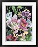 Floral Crop II Fine Art Print