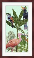 Birds Paradise I Fine Art Print