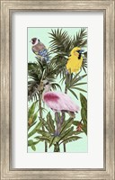 Birds Paradise II Fine Art Print