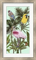Birds Paradise II Fine Art Print
