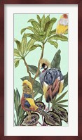 Birds Paradise IV Fine Art Print