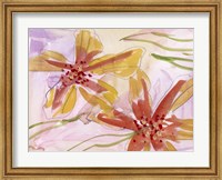 Aromatic Flowers I Fine Art Print