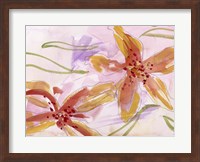 Aromatic Flowers II Fine Art Print