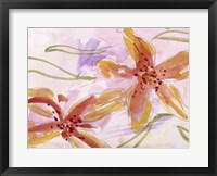 Aromatic Flowers II Fine Art Print