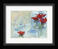 In the Wind II Framed Print