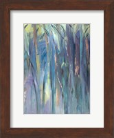 Pastel Jungle Spectrum II Fine Art Print