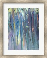 Pastel Jungle Spectrum II Fine Art Print